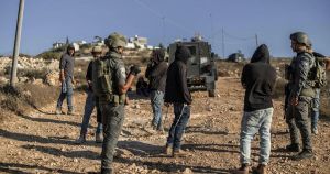 Israel Using the Judea and Samaria Militia to Enforce Palestinian Expulsion