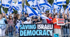 How Dare Expat Israelis Come Back Home to Vote? Against Bibi, That Is