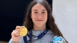 Nuoto: Alessandra Mao, un argento in cinque punti