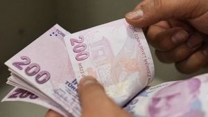 Bugün yaklaşık 50 bin lira olacaktı