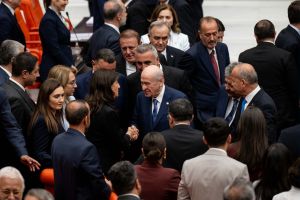 ‘Barış ve demokrasi’nin Türkiye’si mi?