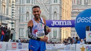 L’atleta-operaio maratoneta agli Europei: e tutta Casalzuigno fa il tifo per Badr Jaafari