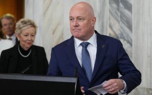 New Zealand’s CEO prime minister survives for now – but is struggling with politics