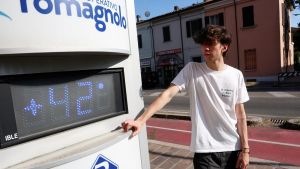 Afa senza tregua a Ferragosto: massime fino a 38° e altre notti tropicali in Romagna. “E anche settembre sarà bollente”