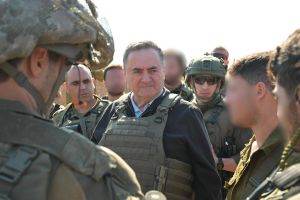 US slams Katz after he boasts that Israel is ‘here to stay’ in southern Lebanon