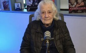 Fleeing the Terror: The Story of Ariella Pardo Segre