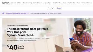 Xfinity By Comcast Down? Users Report Outage Wednesday Night As Downdetector Tracks Rising Complaints Today