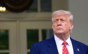A 321-diamond ring, a tariff exemption and questions for Trump