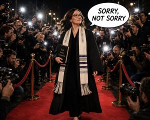 How To Apologize Like A Celebrity This Elul