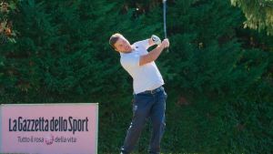 Golf, colpo grosso. Plachesi trionfa a Monaco
