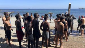 Menores en Navarra: Yo no soy racista, pero tampoco un pagafantas