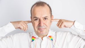 Fabio Canino, inclusività e diritti civili: “Dare voce a chi non ce l’ha”