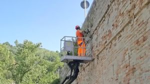 Pulizia per il Ponte della Concordia. Chiarabilli: 