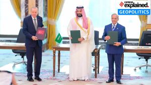 With new agreement, Islamabad is upping the ante