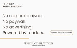 P&I is growing. Help us keep up the fight – Message from the Editor