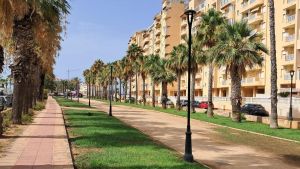 La Manga, a pesar de todo