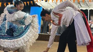 Rassegna del Folklore. Grande festa di pace all’insegna delle tradizioni