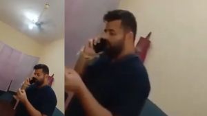 90 porn videos found on Prajwal Revanna’s phone seized from prison cell