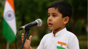 Independence Day 2026 speech in English: Topics students can choose for assembly