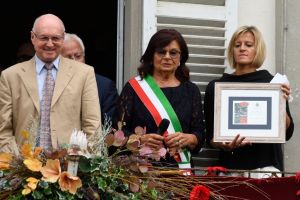 Quel legame forte tra il campione gentiluomo Livio Berruti e il Canavese