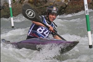 Canoa, Lucia Pistoni, bronzo agli europei: “Ho dato il massimo”