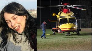 “Il cuore di Virginia non batte più”. Il dolore per la 17enne morta e le preghiere per il fidanzato: “Ora la verità sull’incidente”