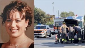 Il marito di Michela, la postina morta nell’incidente: “Dovevamo traslocare a breve, sarebbe stata la casa della sua vita”