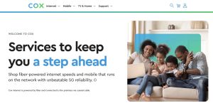 Cox Communications Down? Users Report Overnight Outage As Downdetector Tracks Rising Complaints Early Today