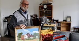 'Love at first sight' as people find affordable homes in high-cost town