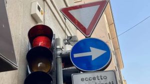 Photored sulla Pontebbana a San Fior: riprenderà anche i ciclisti