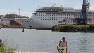 A Venezia le crociere ora allungano la stagione: «Cinque in arrivo a dicembre»