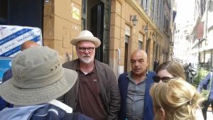 Pierantonio Novara racconta Mazzacurati: «Noi fratelli di cinema, quanta nostalgia»