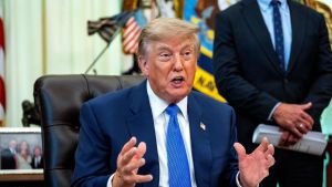 Trump da por muertos a los periodistas