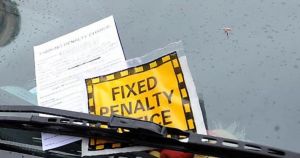 Drivers fork out nearly £80,000 in six months for parking offences