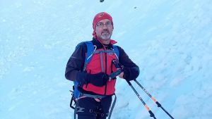 Elio Franceschina, morto sulle Cime di Plator davanti agli occhi della figlia: Club alpino Valdidentro in lutto