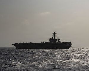 Multiple USS Lincoln sailors tried to go overboard amid dire conditions – reports