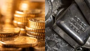 Gold, silver price today: Bullion rates fell today in spot and markets and MCX; know details