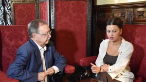 El Gobierno y el PP acotan la reunión sobre Ceuta a la ayuda económica y evitarán debatir sobre el reparto de menores