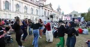 People ask me what a ‘New Ireland’ looks like. I saw it at the Fleadh last week