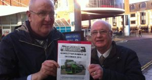 Transport group holds annual meeting with 'everyone welcome' message