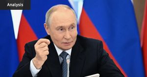 The secret supply route Russia is using to sustain the Iran war