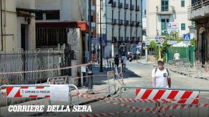 Bradisismo, Consiglio regionale il 27 agosto. Ma lo scontro è su come intervenire