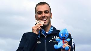 Da Riccione agli Europei di Parigi. Quel ‘viaggio’ dei big azzurri