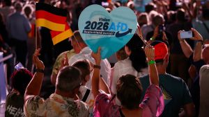 Eine AfD-Regierung wäre ein schreckliches Signal in alle Welt