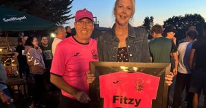 Charity cricket match held in memory of former prison officer and soldier