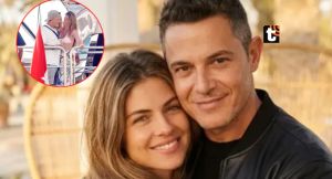 Stephanie Cayo y Alejandro Sanz viven su romance a todo dar y son captados juntos en Mallorca