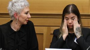 L’ex di Chiara Balistreri ai domiciliari. Nordio: 