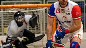 Hockey: Stephan Orfei è il nuovo allenatore della Mini Motor in Serie B. 