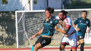 Spal spuntata, a Copparo vince su rigore