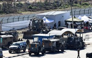 Palestinian journalist Mohammed Awad detained by IDF in West Bank, family says